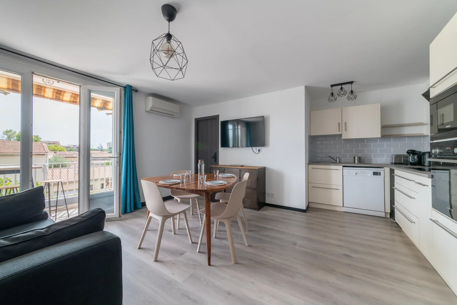 Appartement Avenue du Levant à Avignon