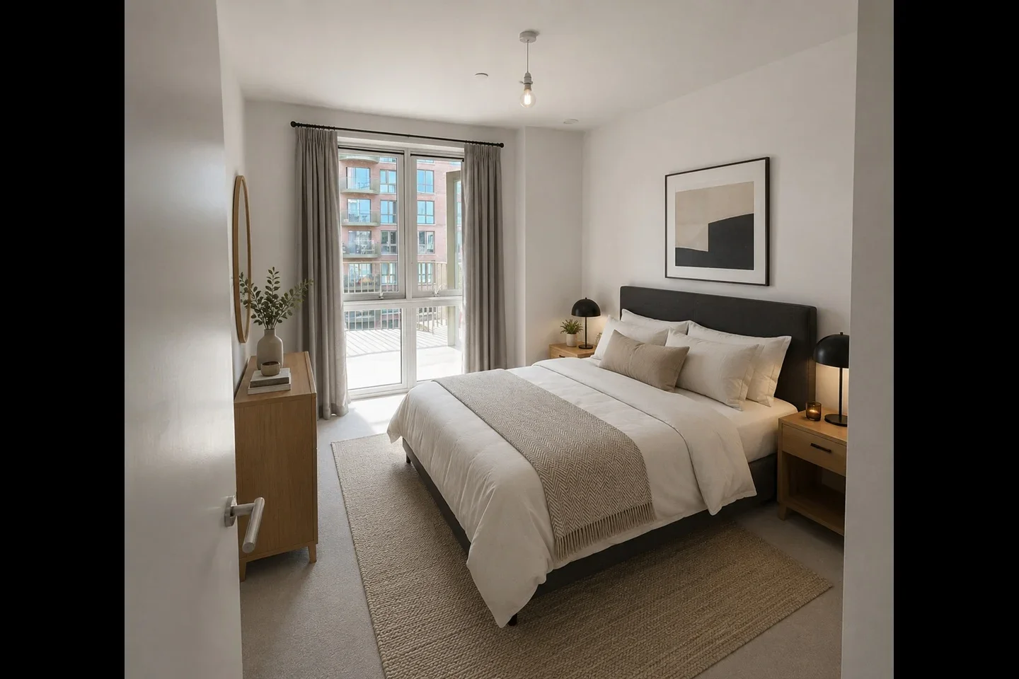 Room Townsend Road in Greater London