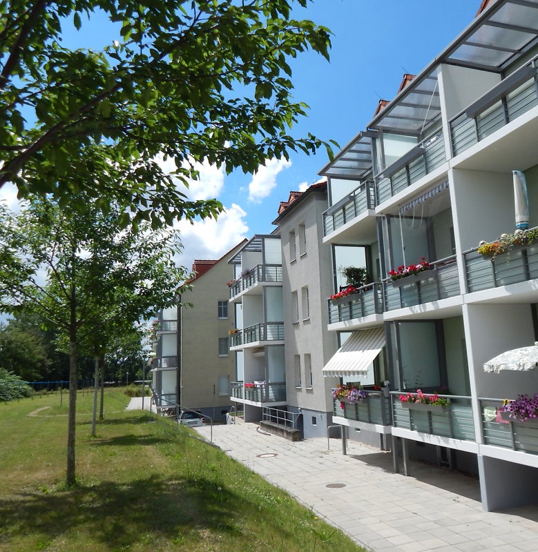 Haus Theodor-Heuss-Straße in Schkeuditz