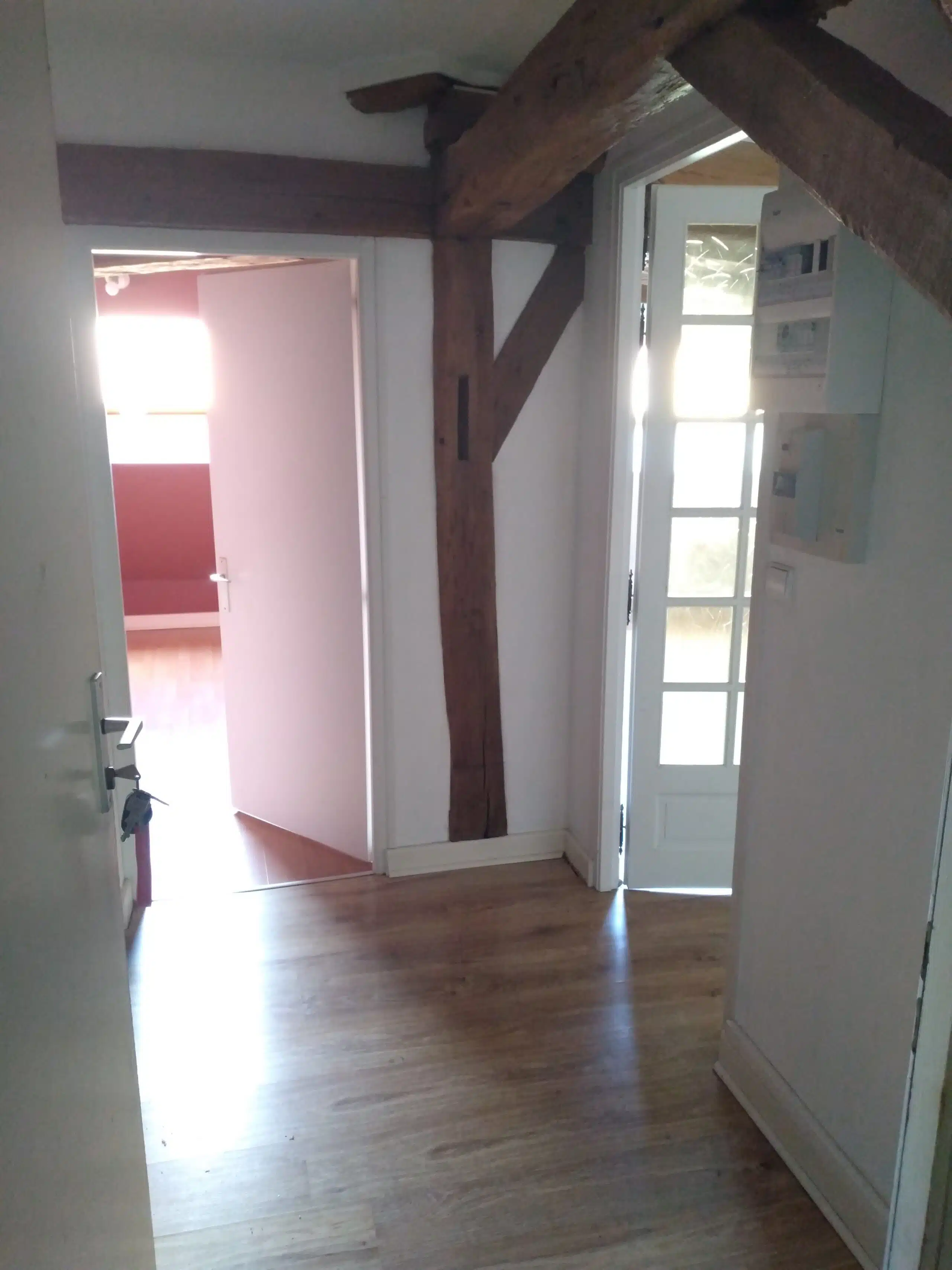 Appartement Rue Charles Beligné à Langres
