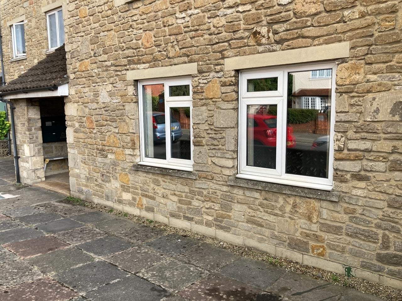 Flat Park Lane in Chippenham
