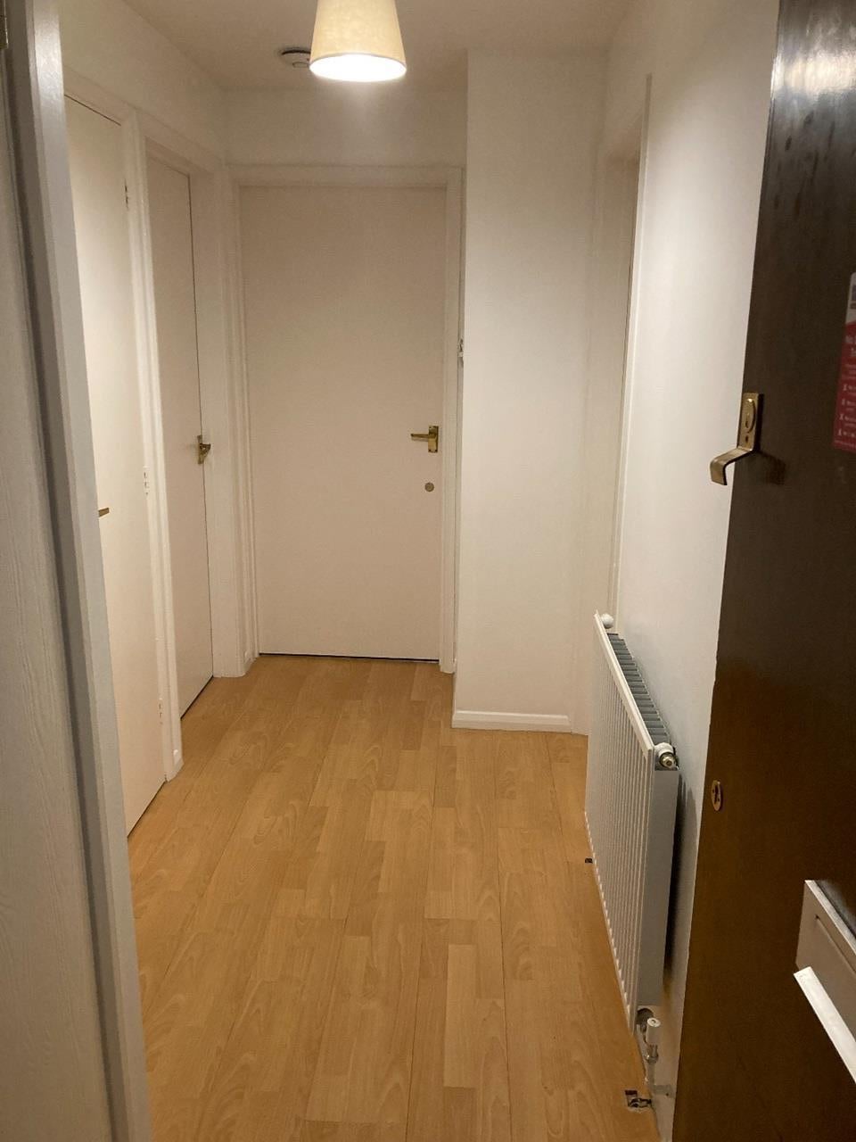 Flat Park Lane in Chippenham