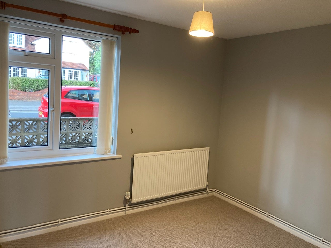 Flat Park Lane in Chippenham