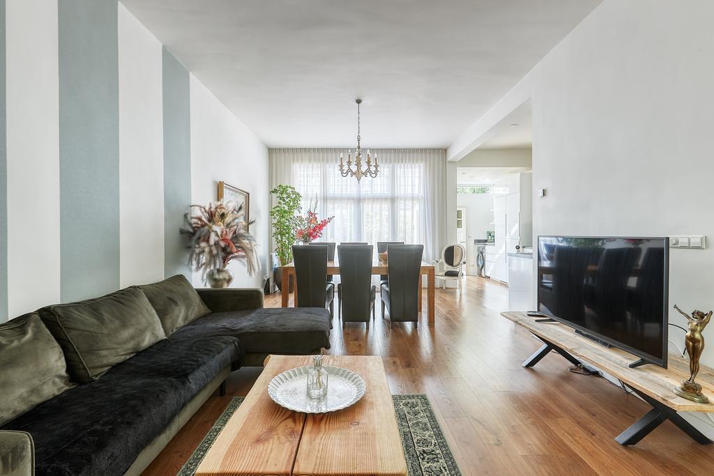 Appartement Laan van Meerdervoort 661 in Den Haag