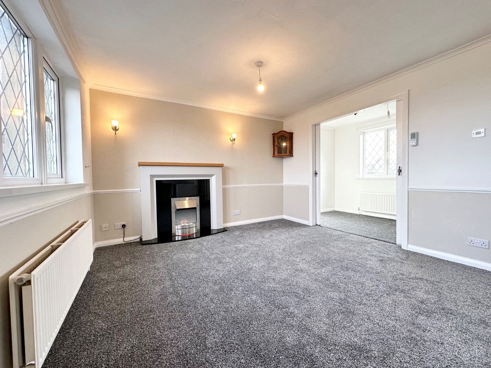 Flat Bayfield Close in Kirklees