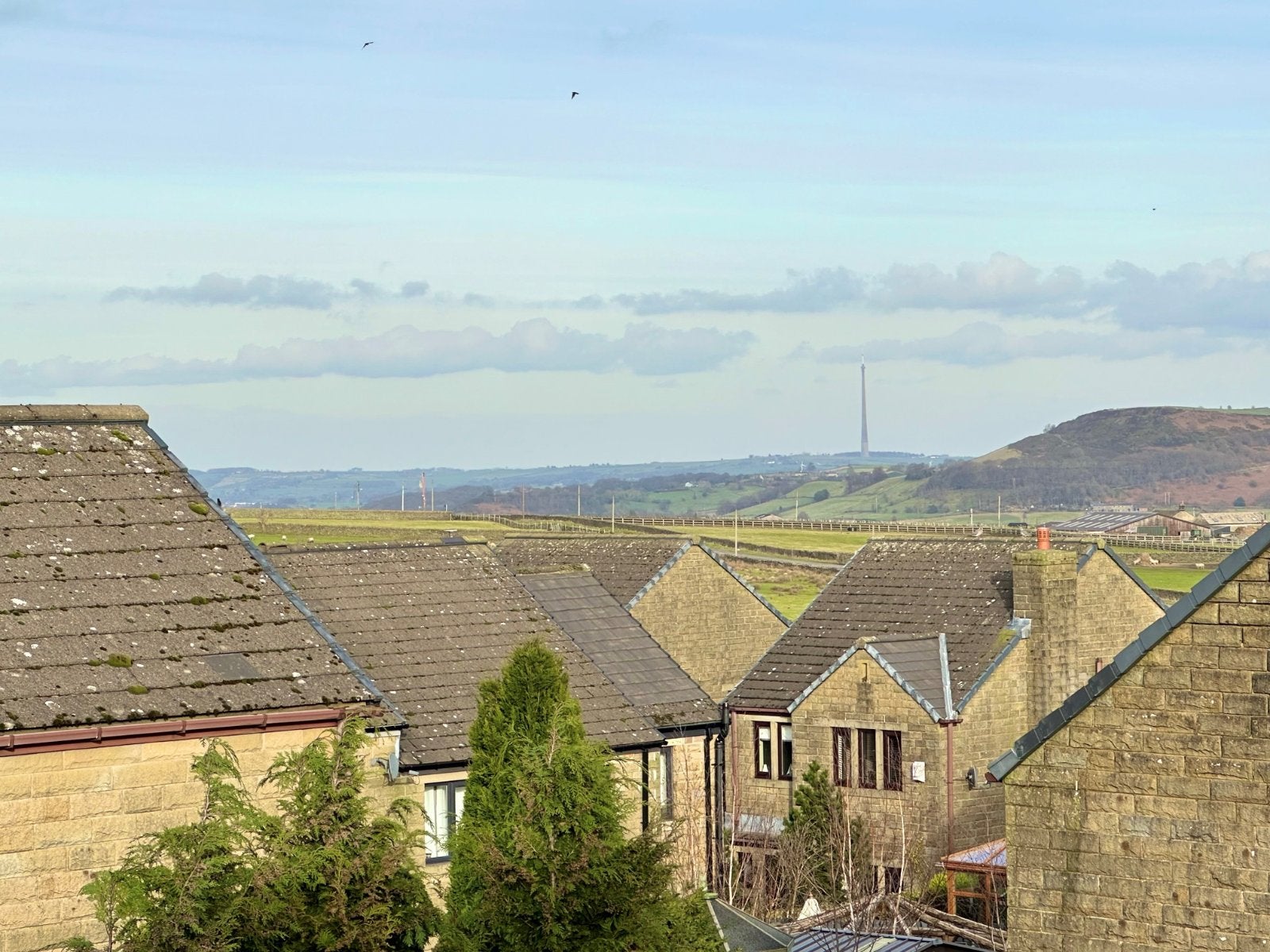 Flat Bayfield Close in Kirklees