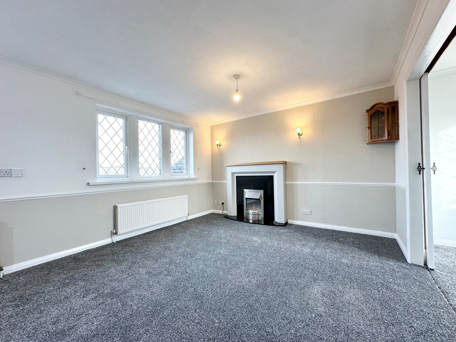Flat Bayfield Close in Kirklees