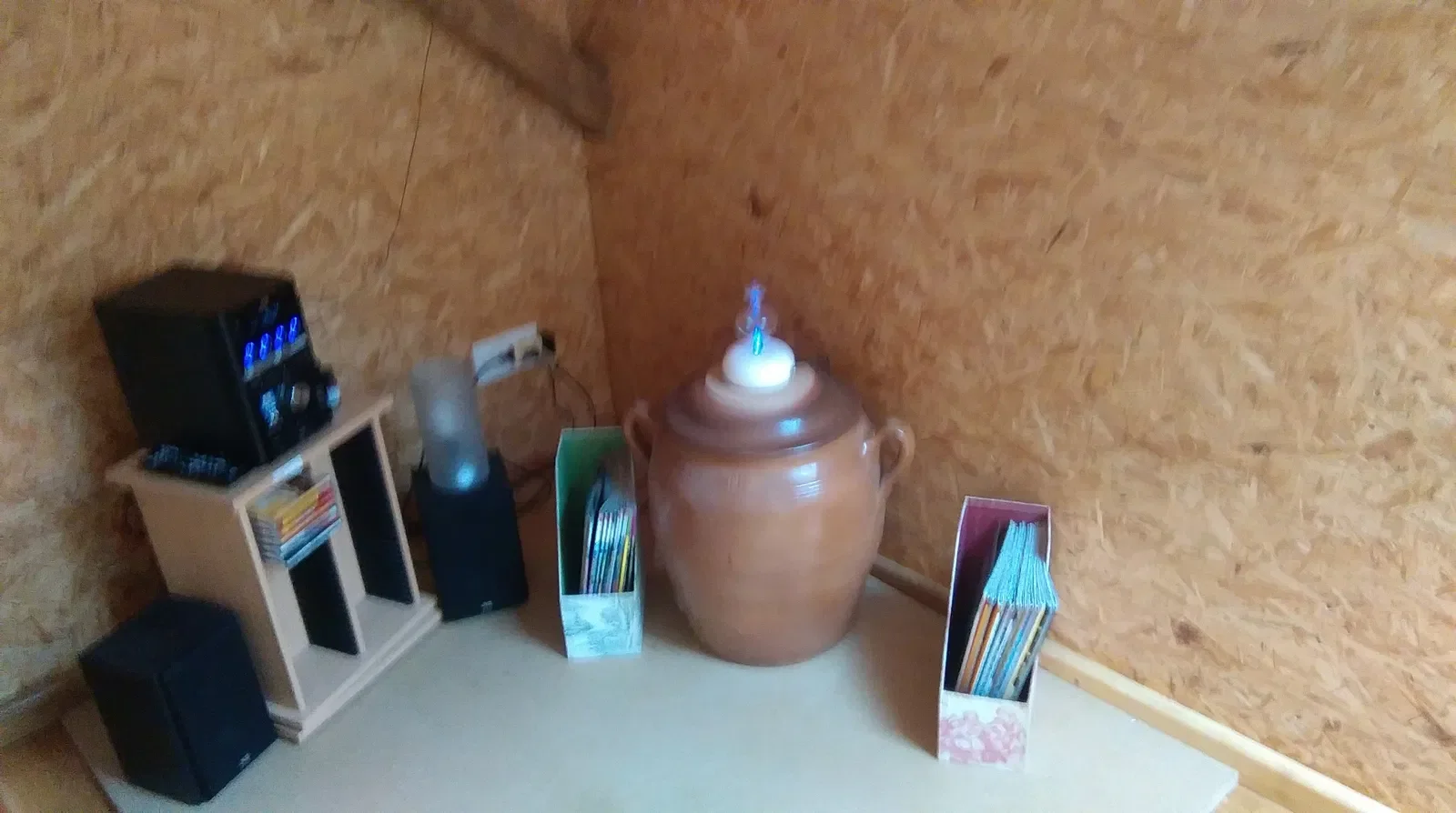 Chambre Le Monteaujeux à Fresse