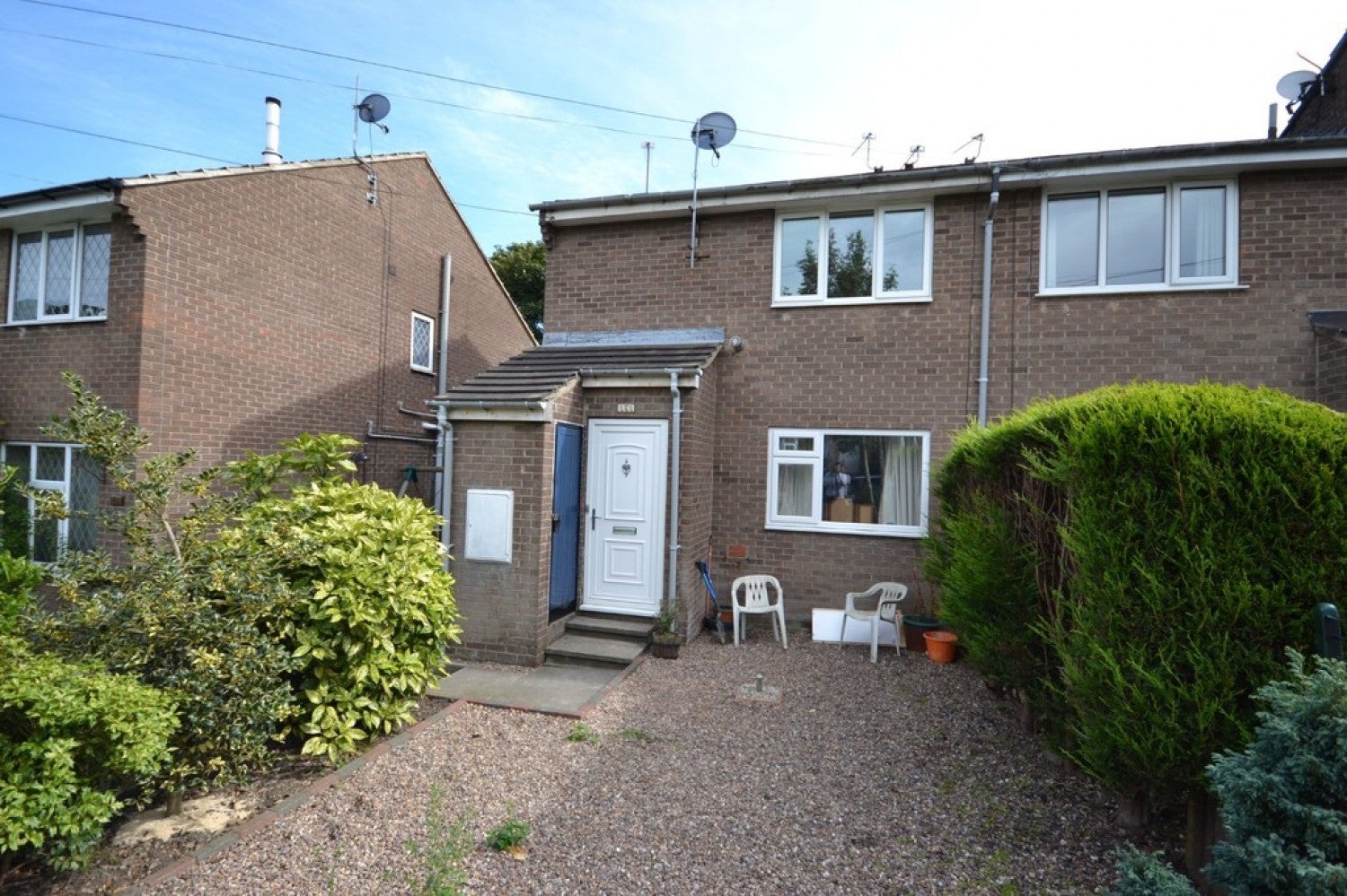Flat Norwood Road in Kirklees