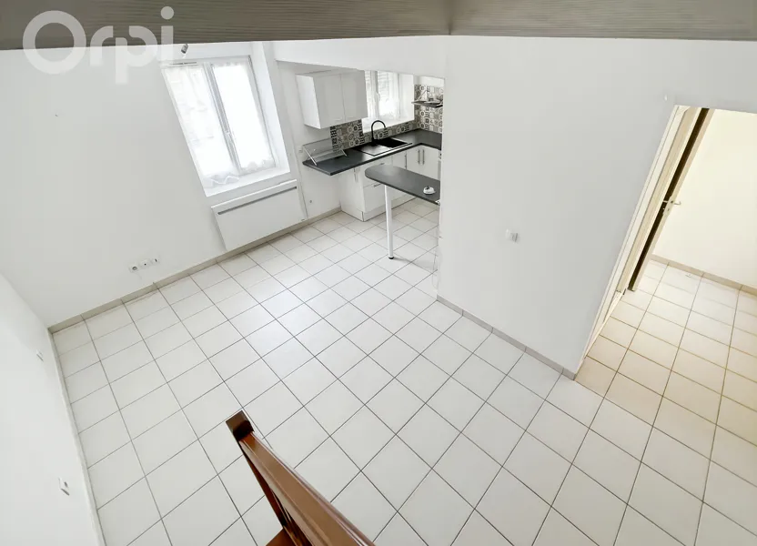 Appartement Rue Blanche à Gouvieux