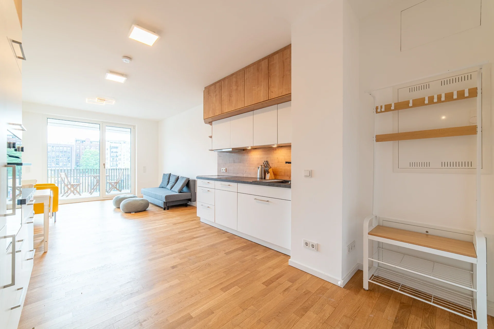 Wohnung Mühlenstraße in Berlin