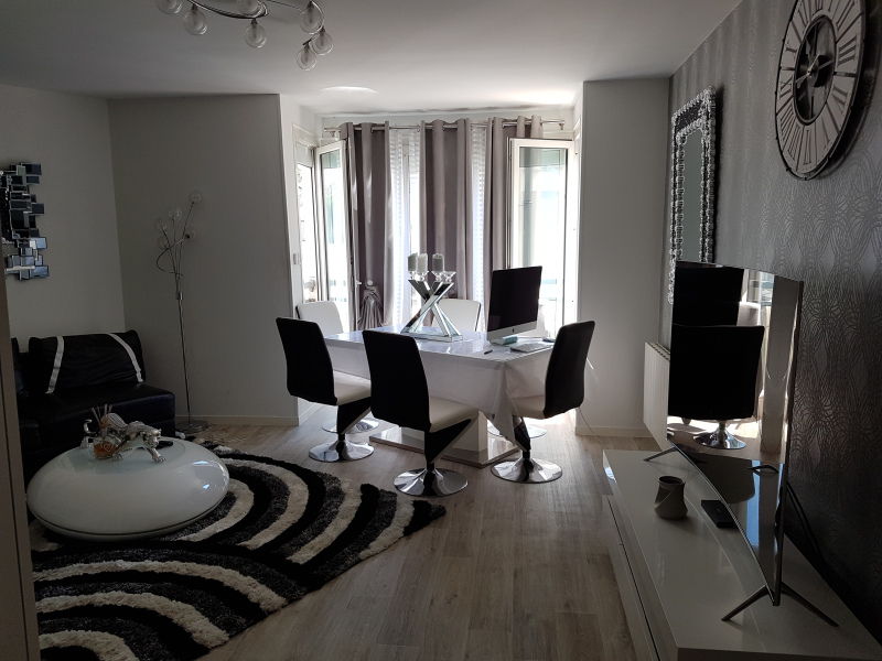 Appartement Rue du Faubourg Madeleine à Orléans