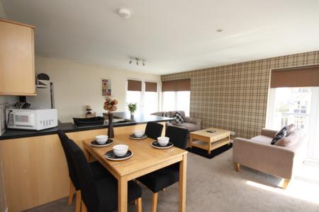 Room Willowdale Place in Aberdeen City
