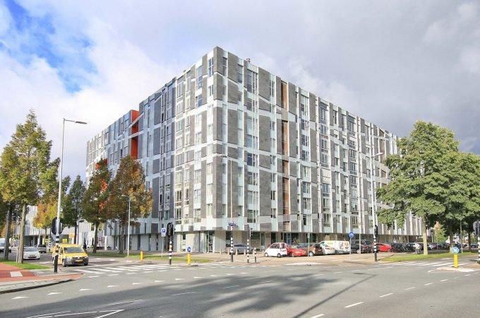 Appartement Van Leijenberghlaan in Amsterdam