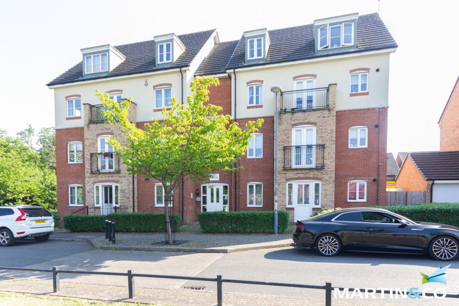 Flat Rea Road in Birmingham