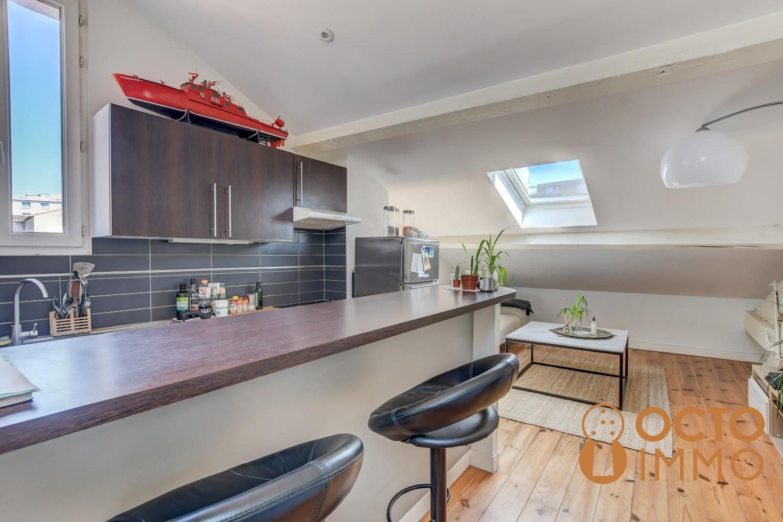Appartement Rue Matabiau à Toulouse