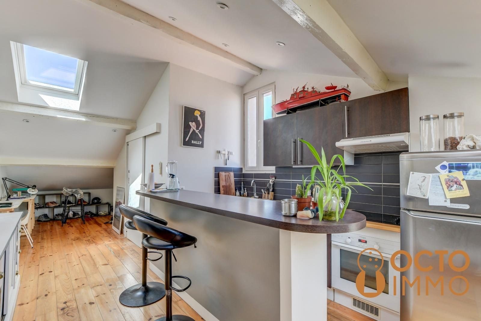 Appartement Rue Matabiau à Toulouse