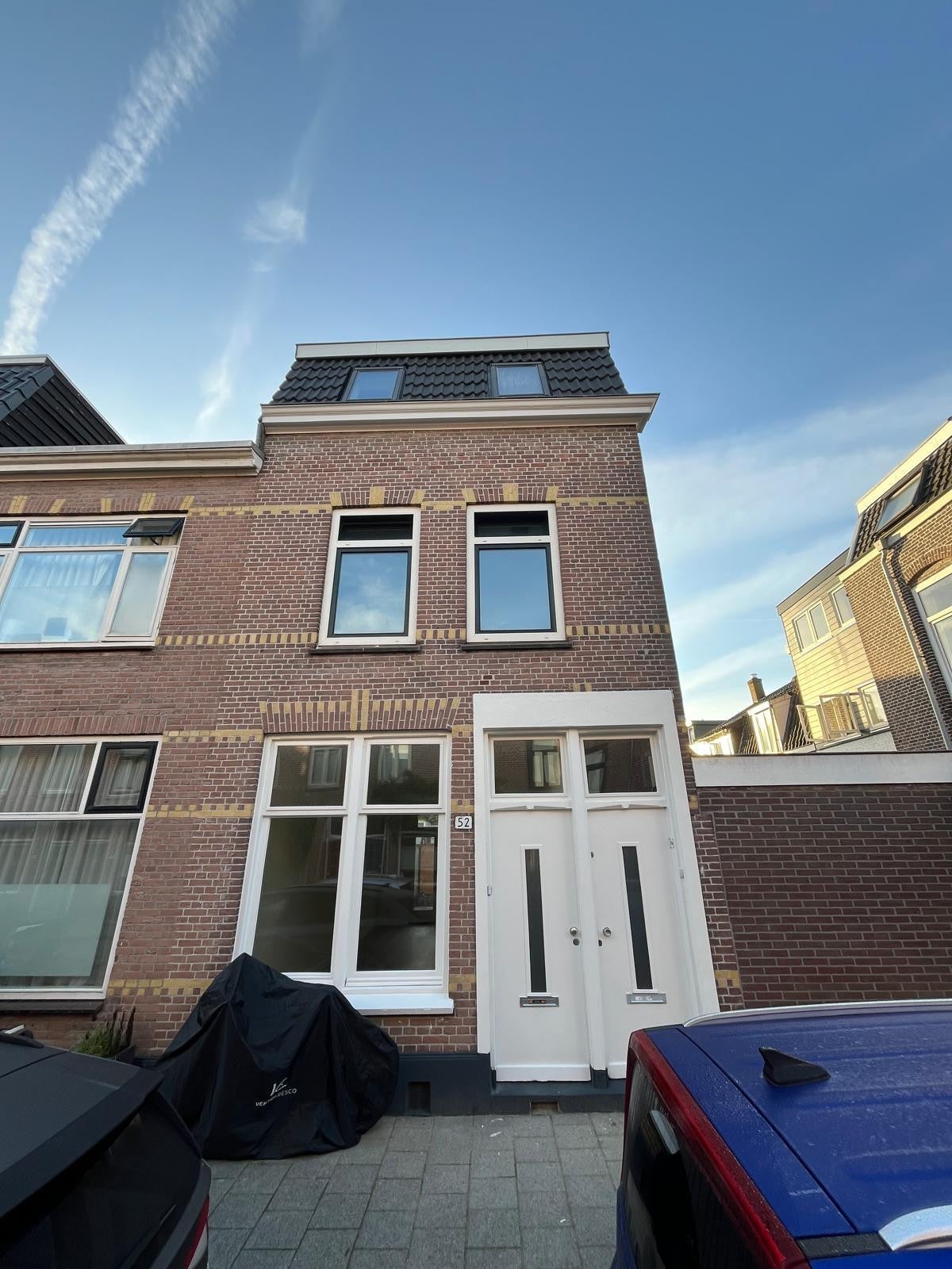 Appartement te huur in Utrecht – Knopstraat – foto 1