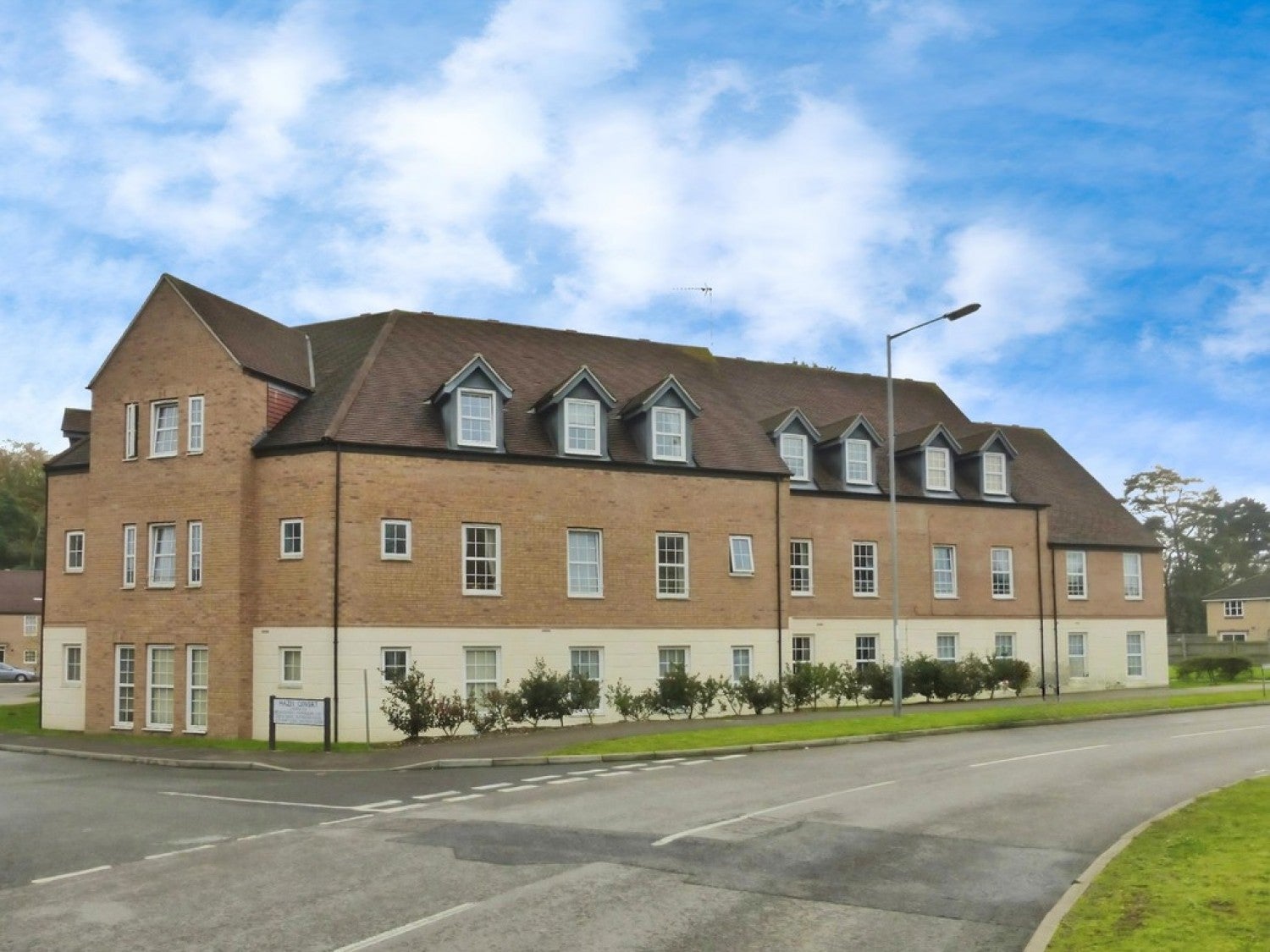Flat Hazel Covert in Breckland District