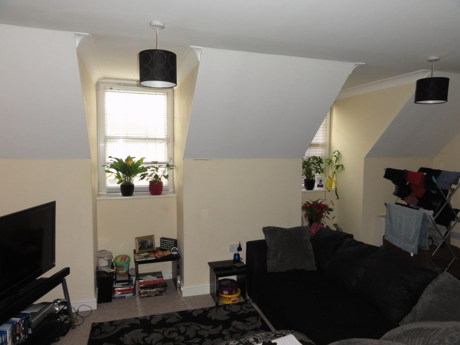 Flat Hazel Covert in Breckland District