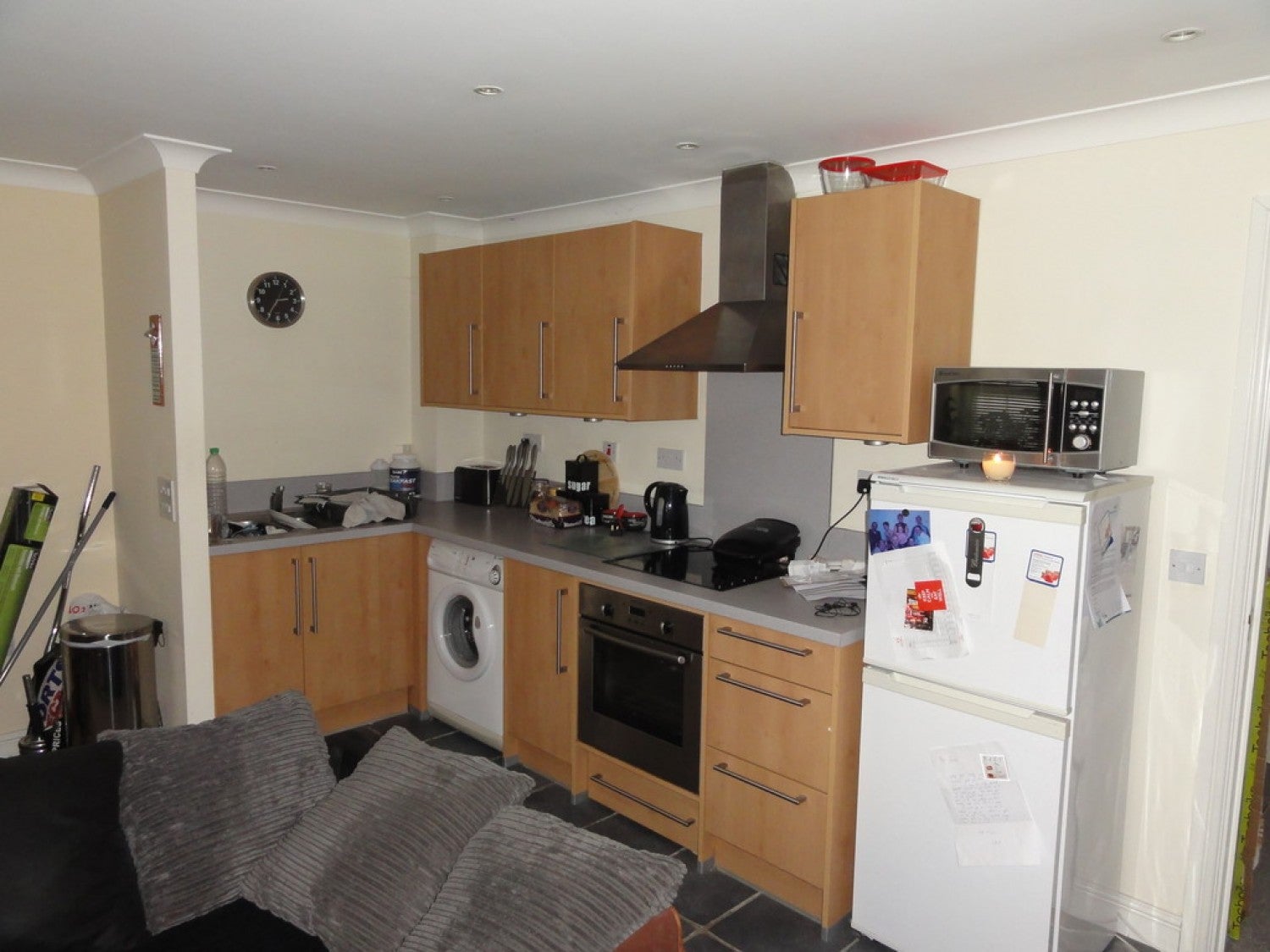 Flat Hazel Covert in Breckland District