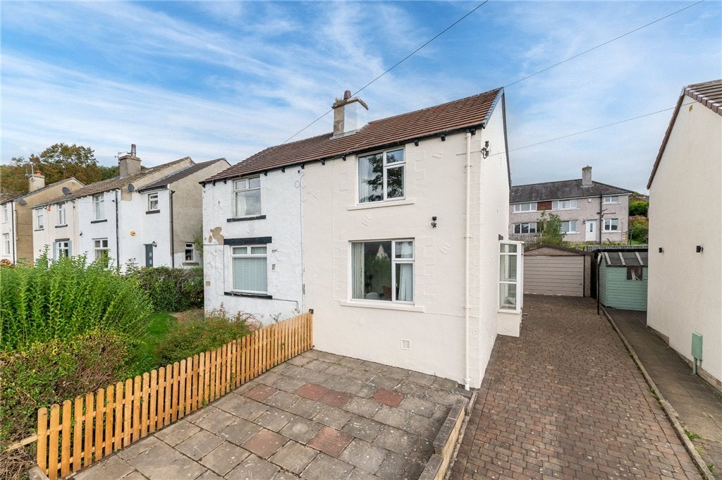 House Ferndene in Bradford