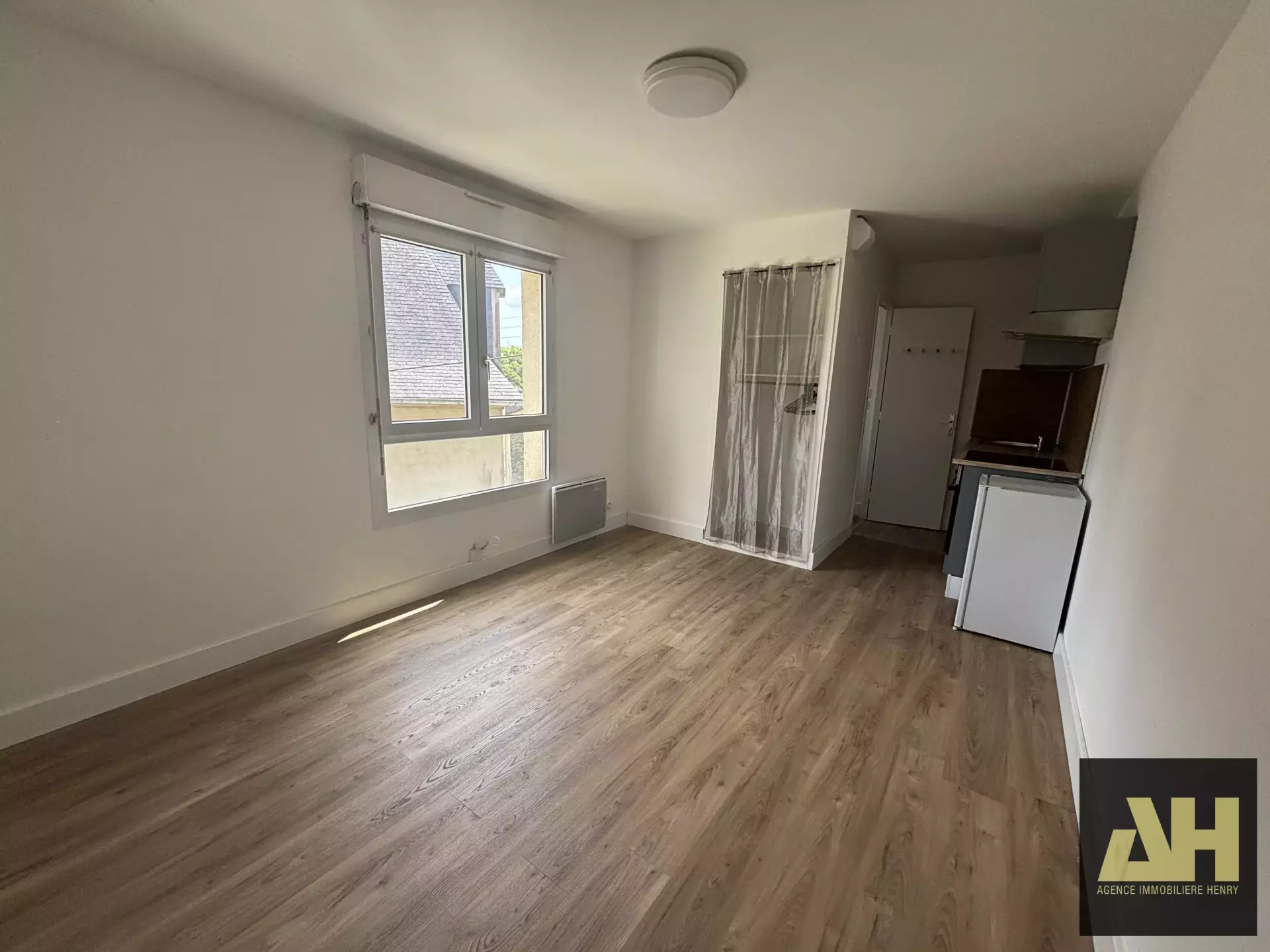 Flat Rue de Roubaix in Brest