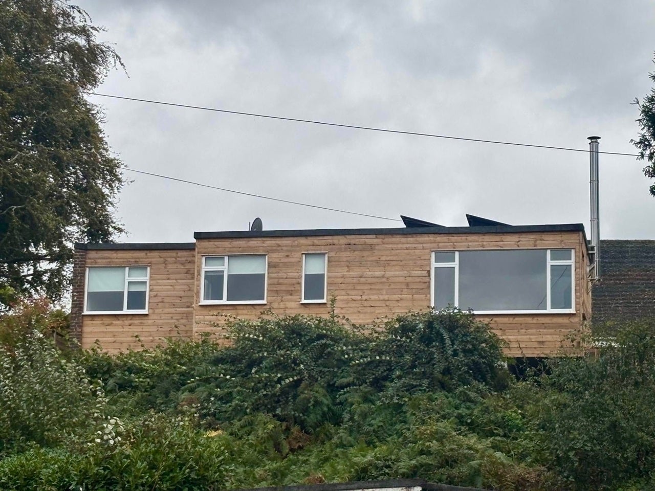 House Lewes Road in Wealden
