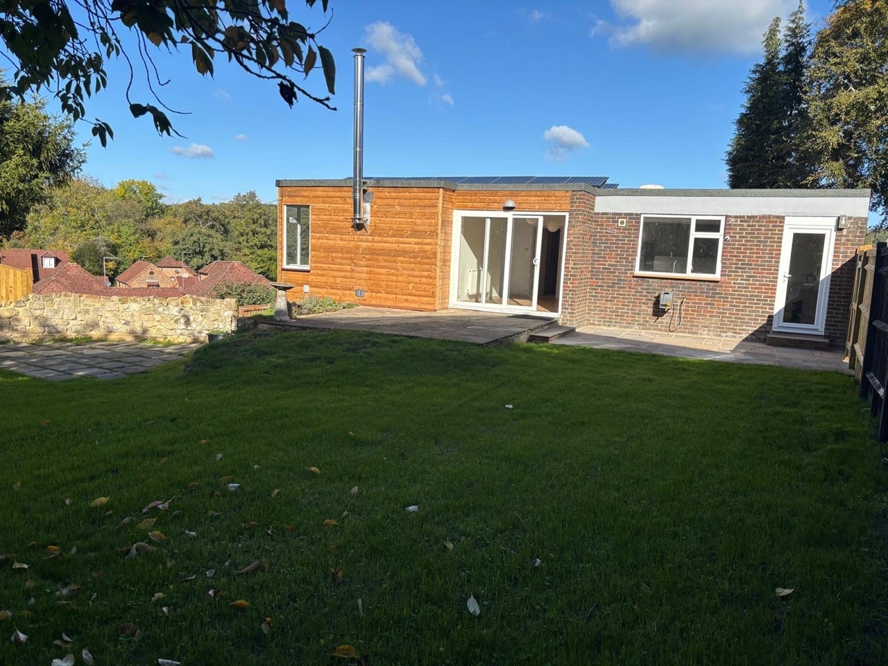 House Lewes Road in Wealden