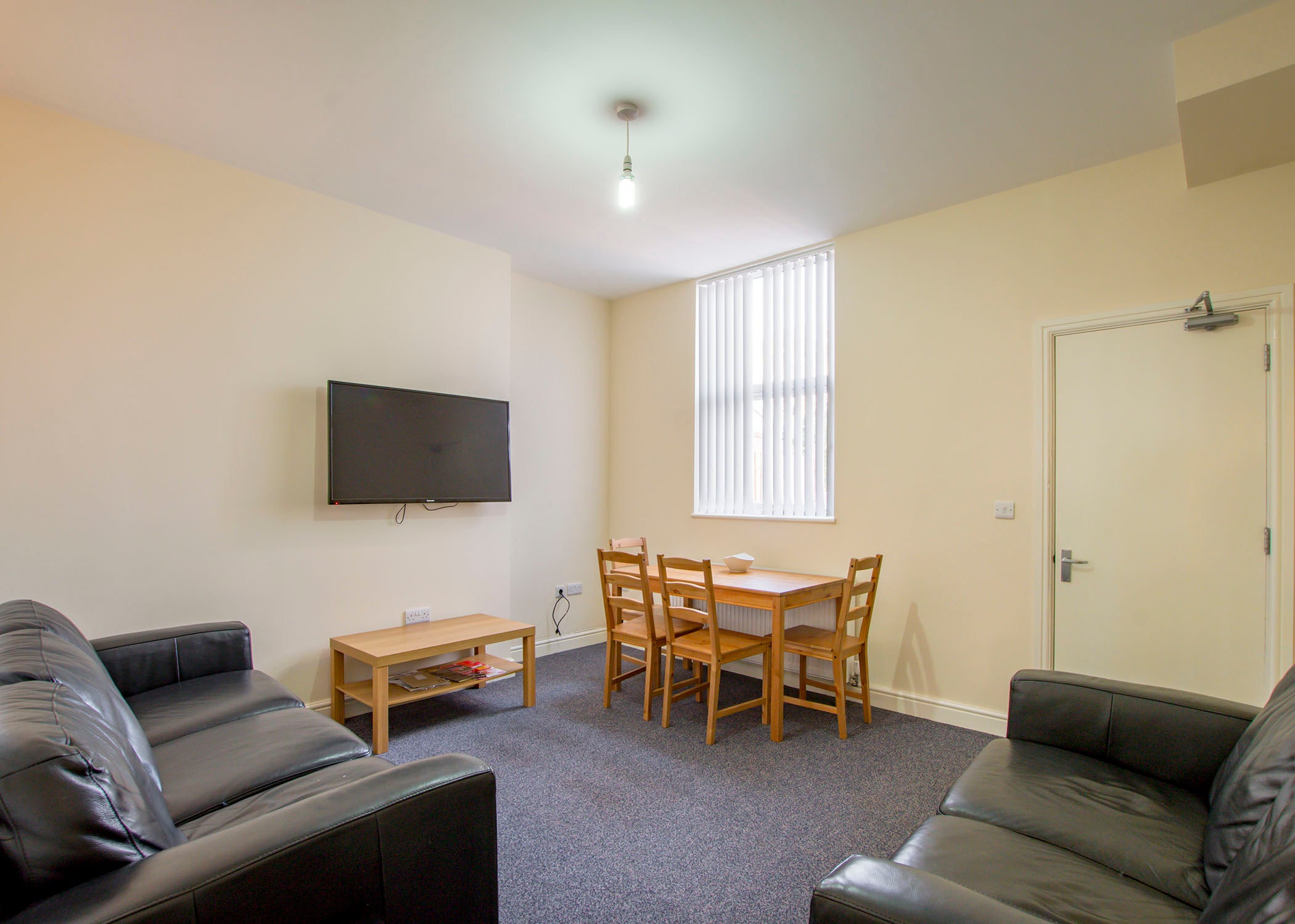 Flat Surrey Street in Derby