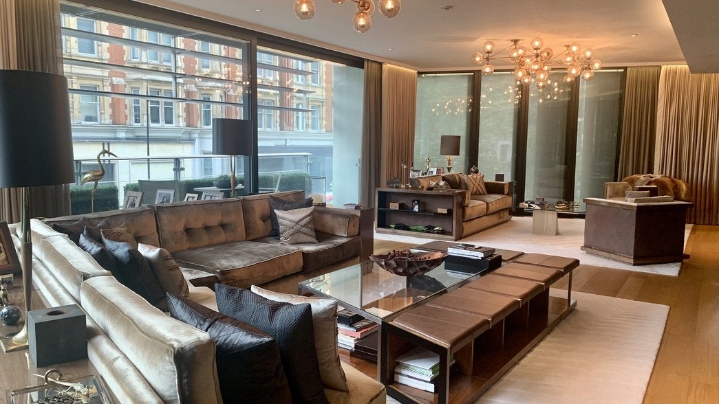 Flat Knightsbridge in City of Westminster