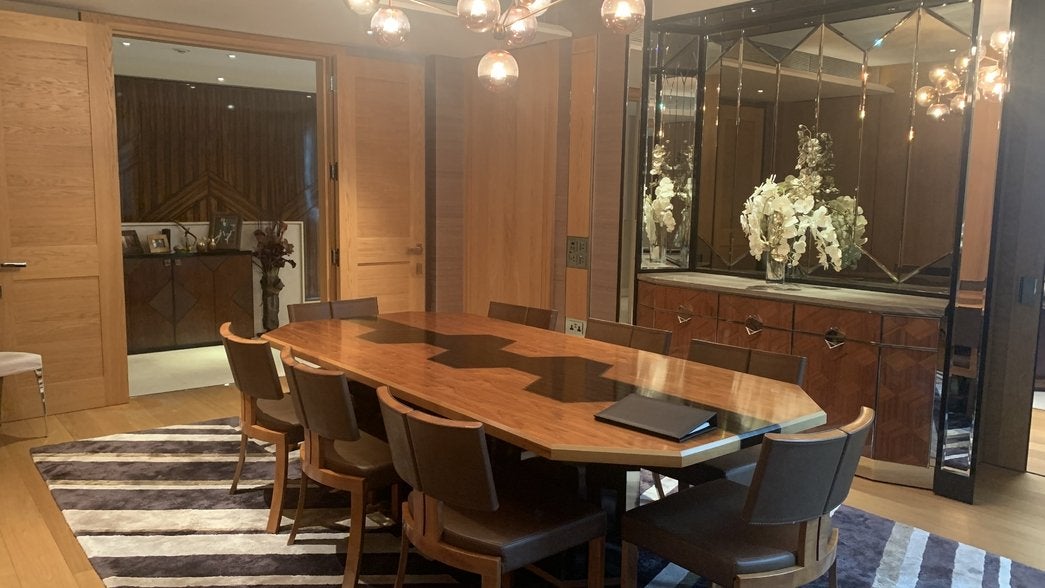Flat Knightsbridge in City of Westminster