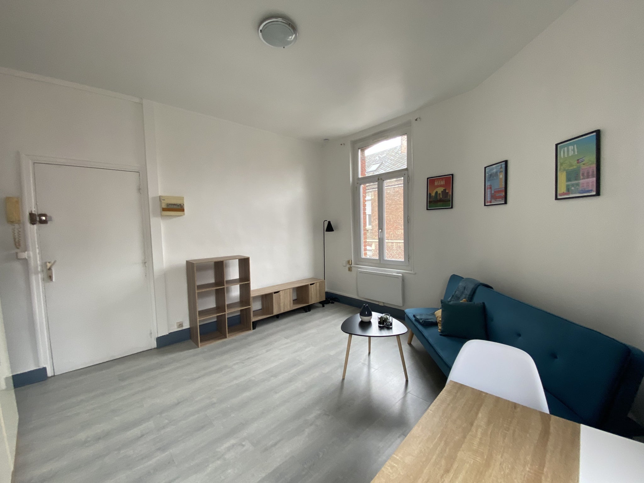 Appartement Rue Cosserat à Amiens
