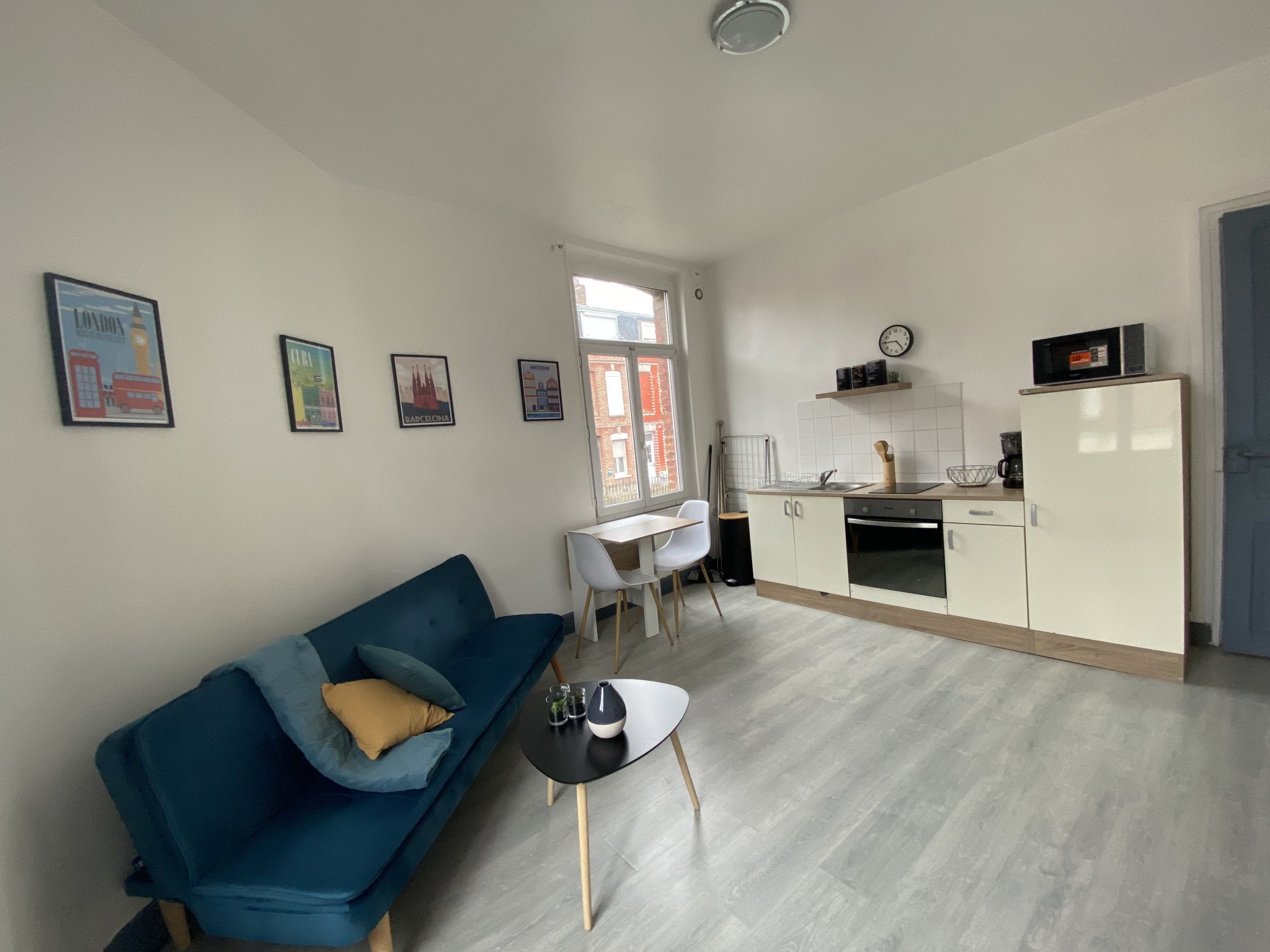 Appartement Rue Cosserat à Amiens