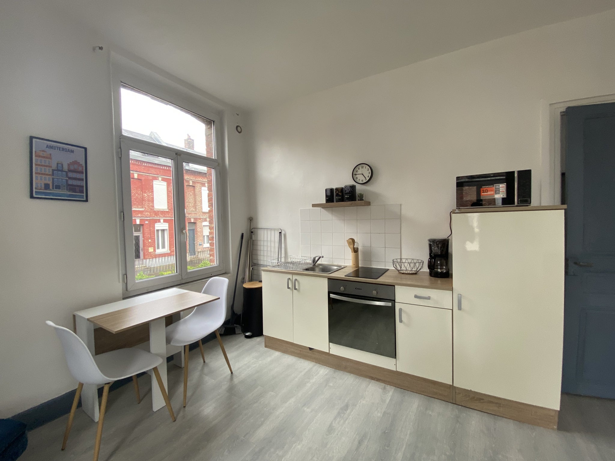 Appartement Rue Cosserat à Amiens