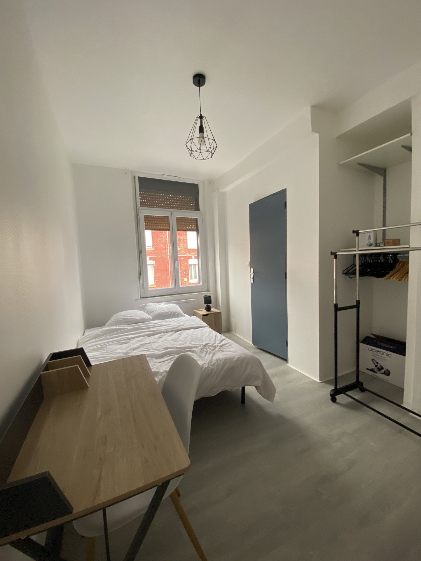 Appartement Rue Cosserat à Amiens