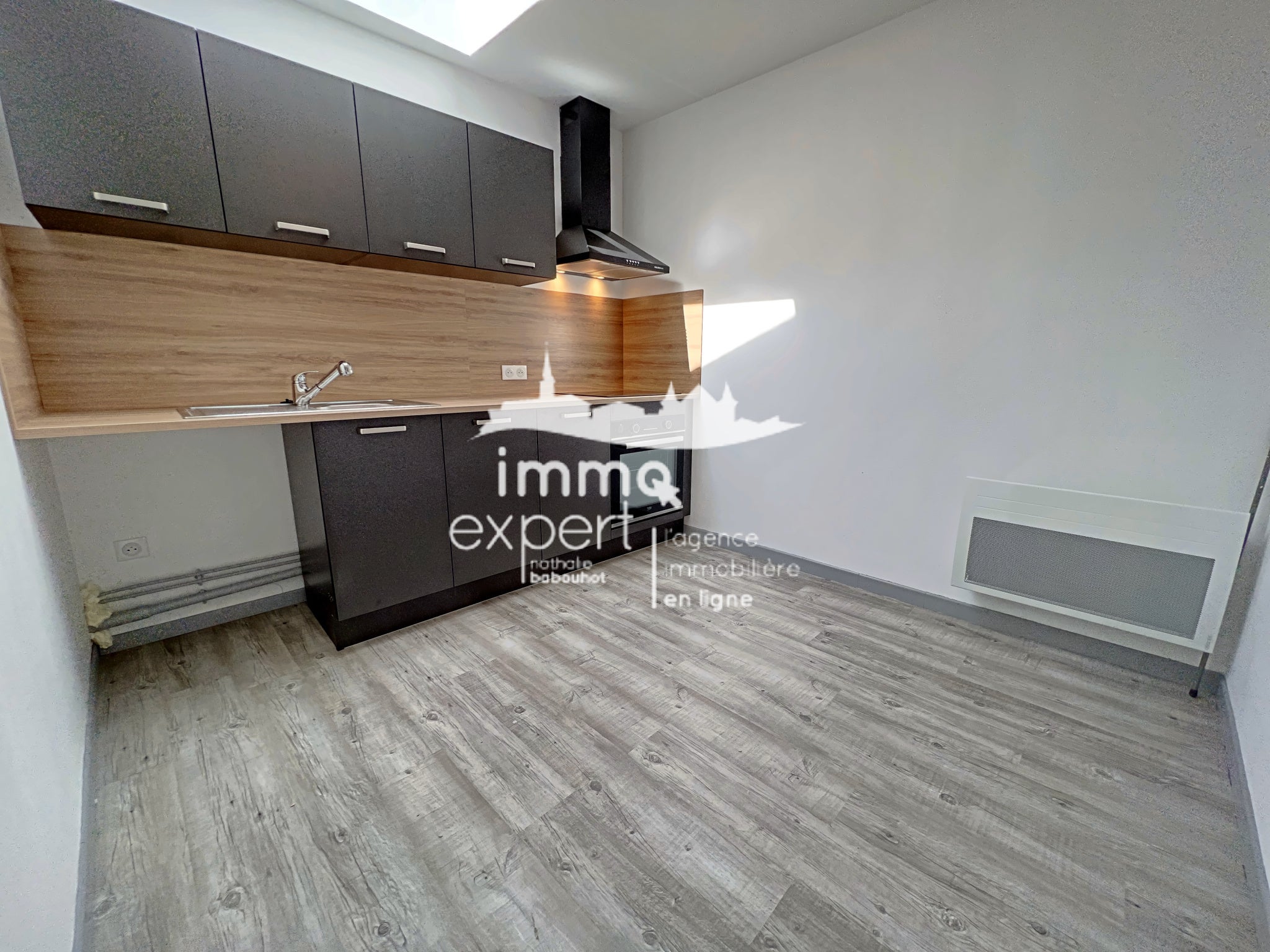 Flat Rue Thiers in Mirecourt