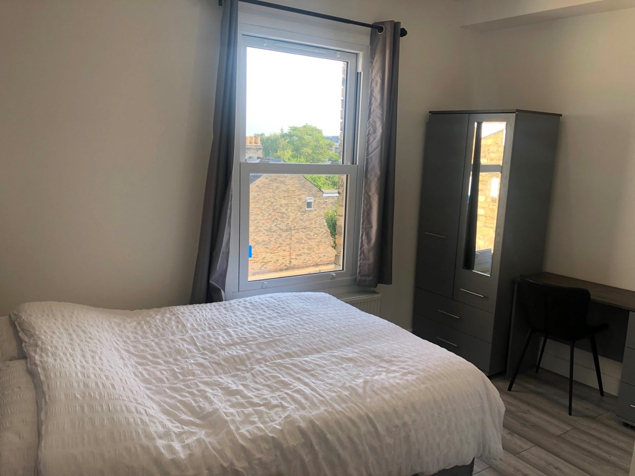Room Mill Road in Cambridge