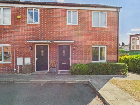 House Ottawa Gardens in Warrington