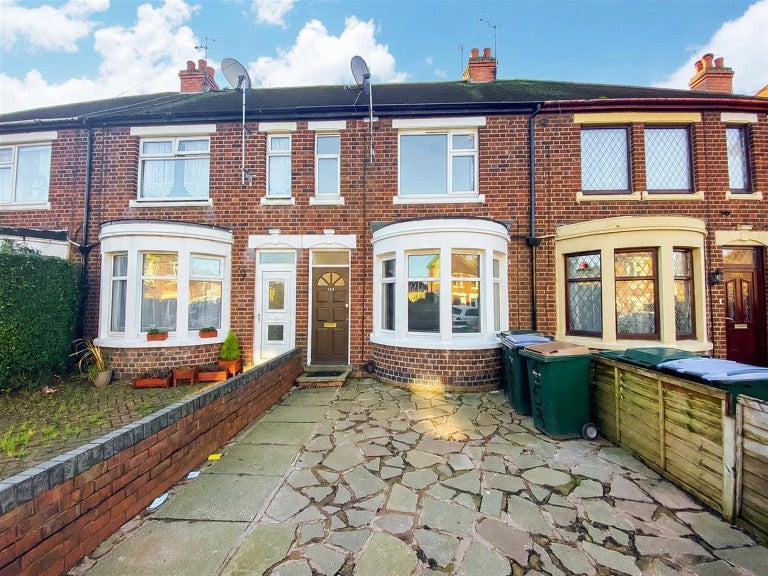 House Tallants Road in Coventry