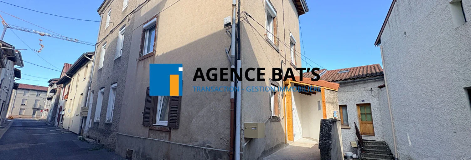 House Rue du Cuerq in Bas-en-Basset