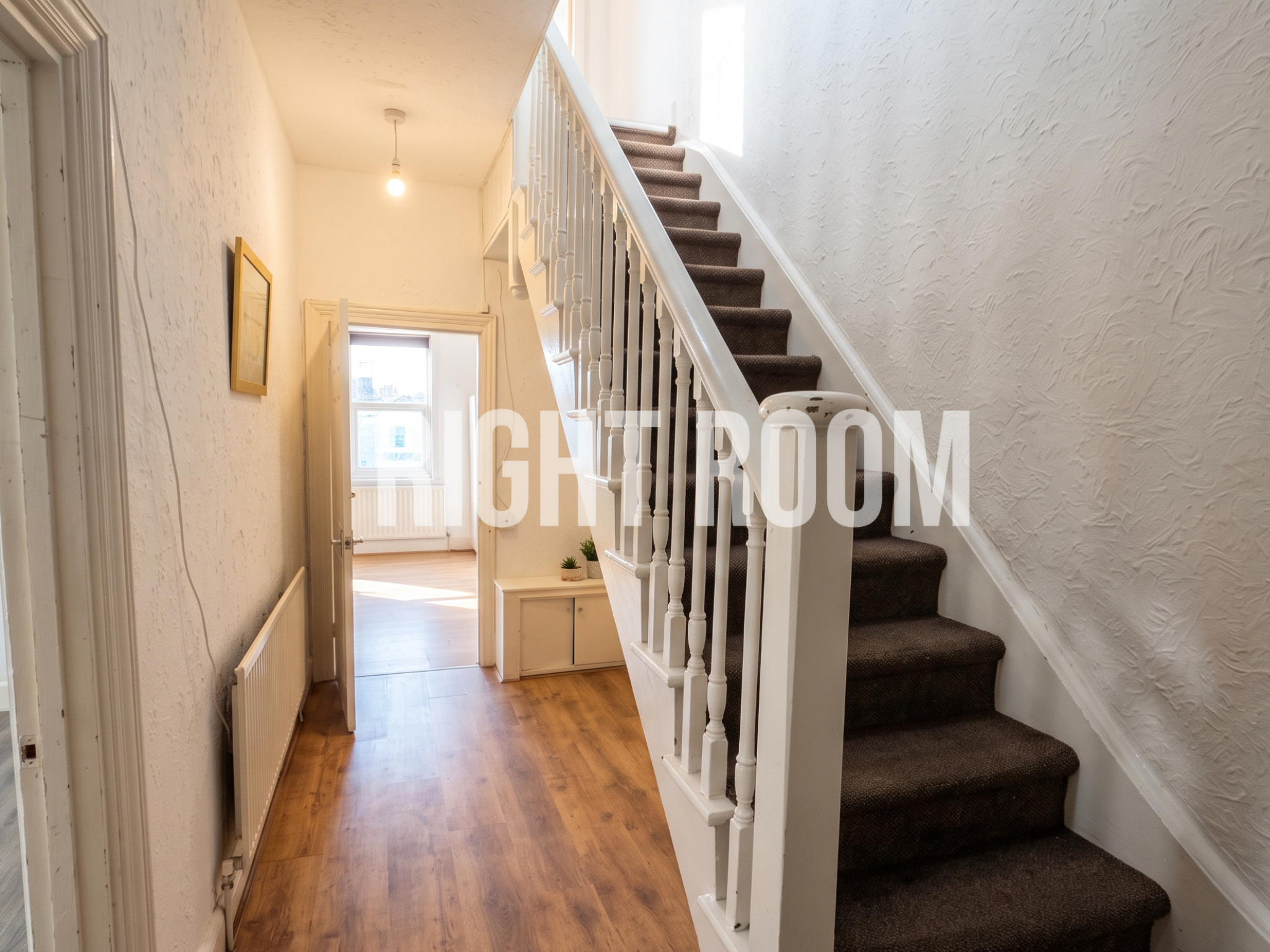 Flat Portswood Road in Southampton
