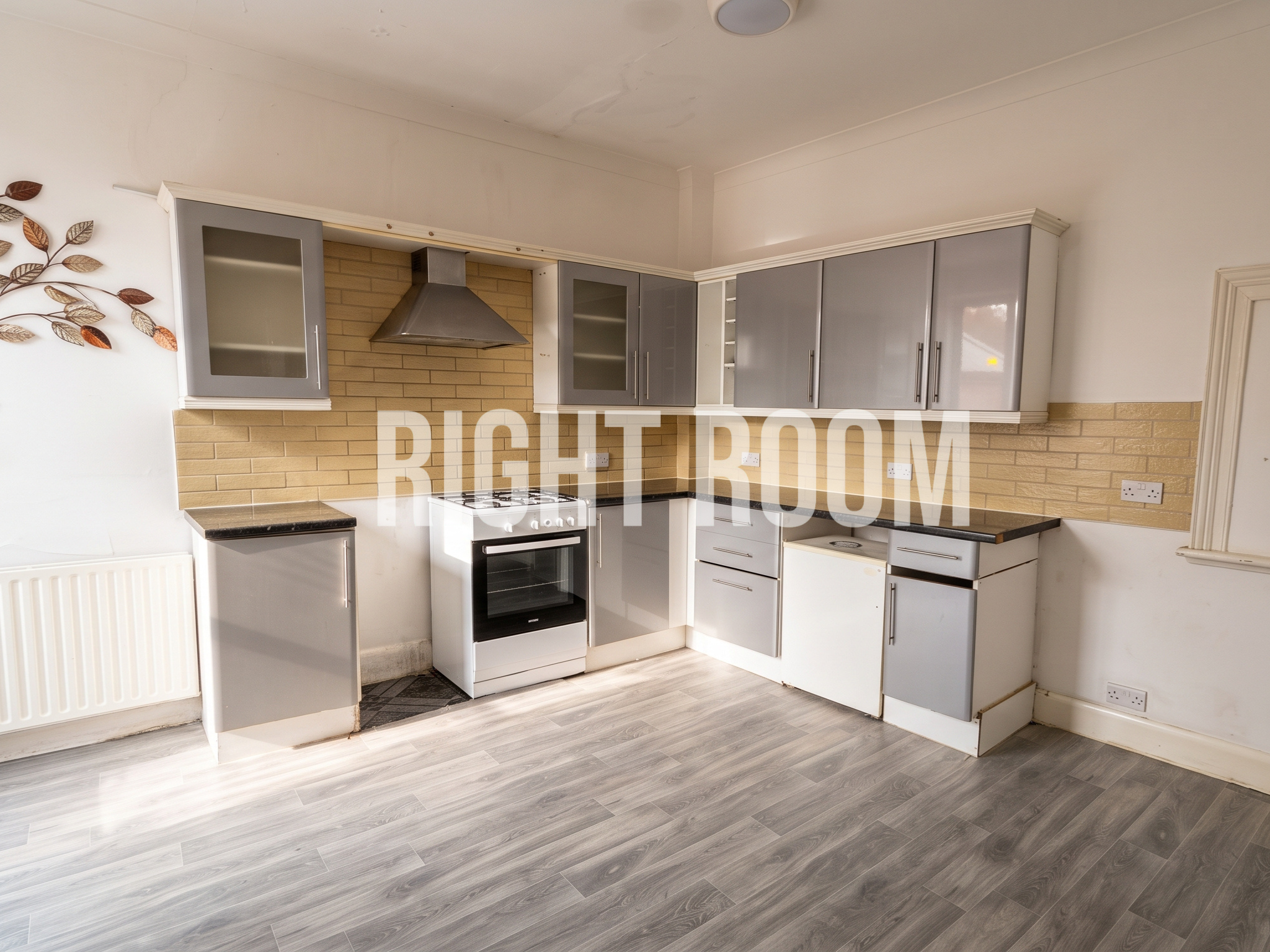 Flat Portswood Road in Southampton