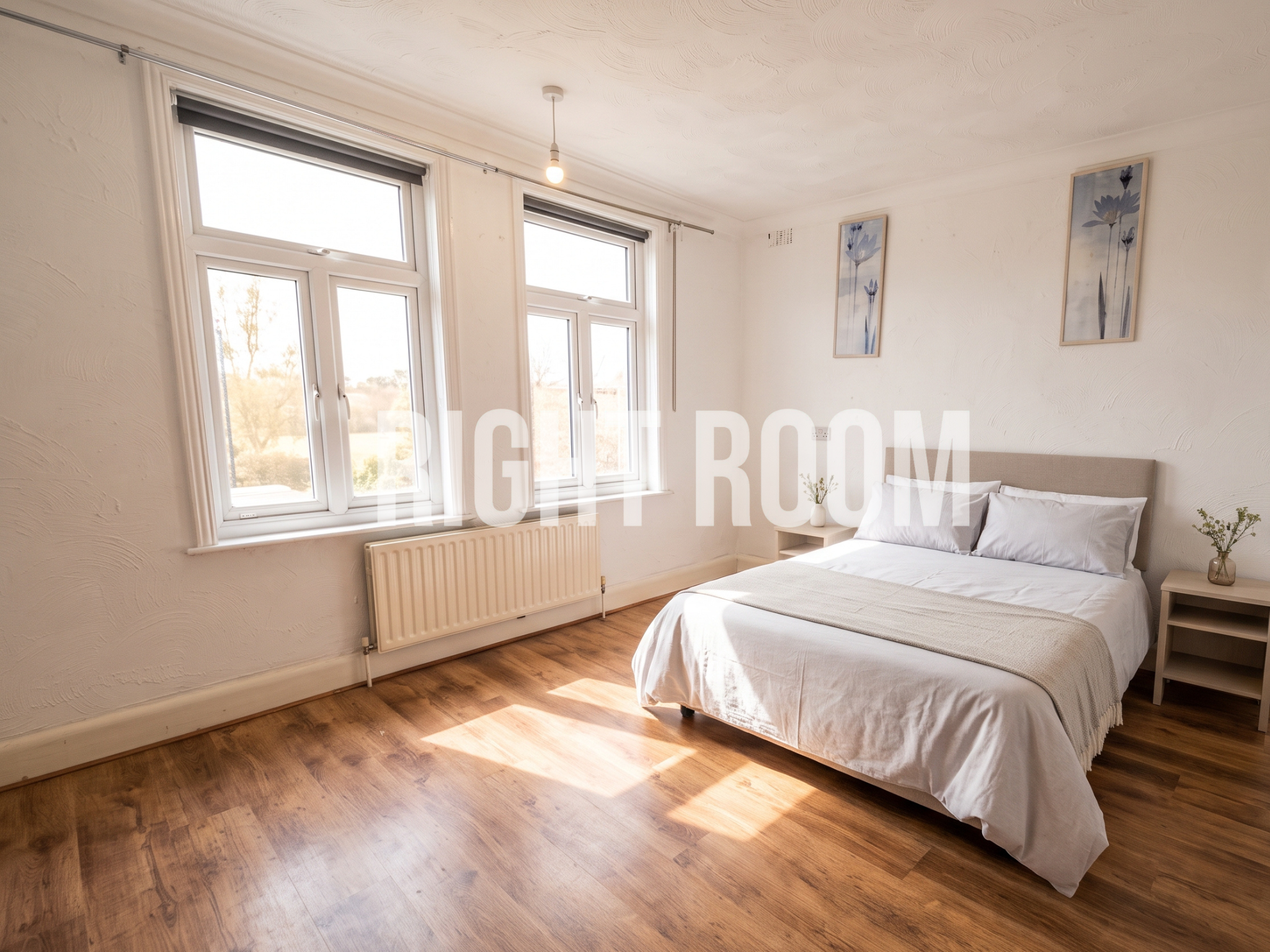 Flat Portswood Road in Southampton