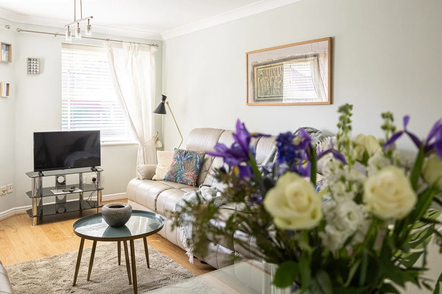 Flat Chatsworth Square in Hove