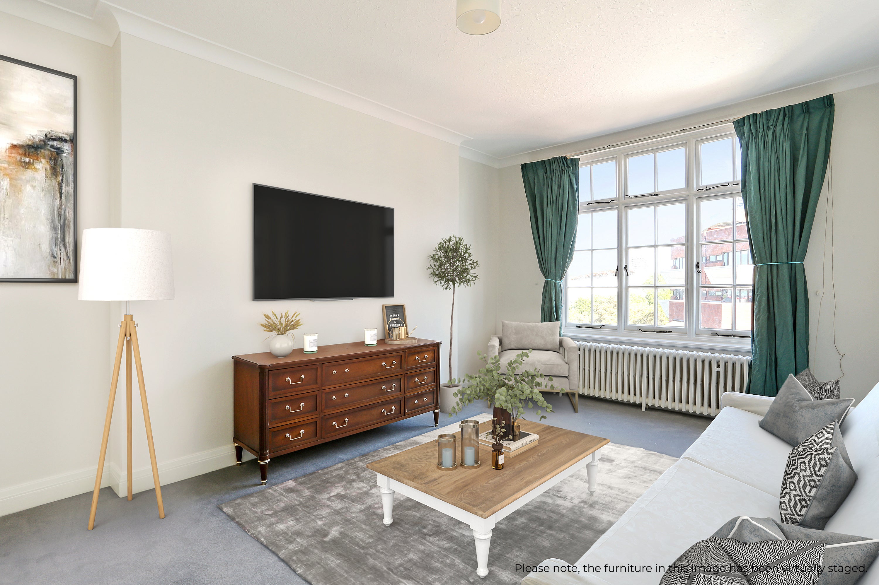 Flat St John's Wood Road in City of Westminster