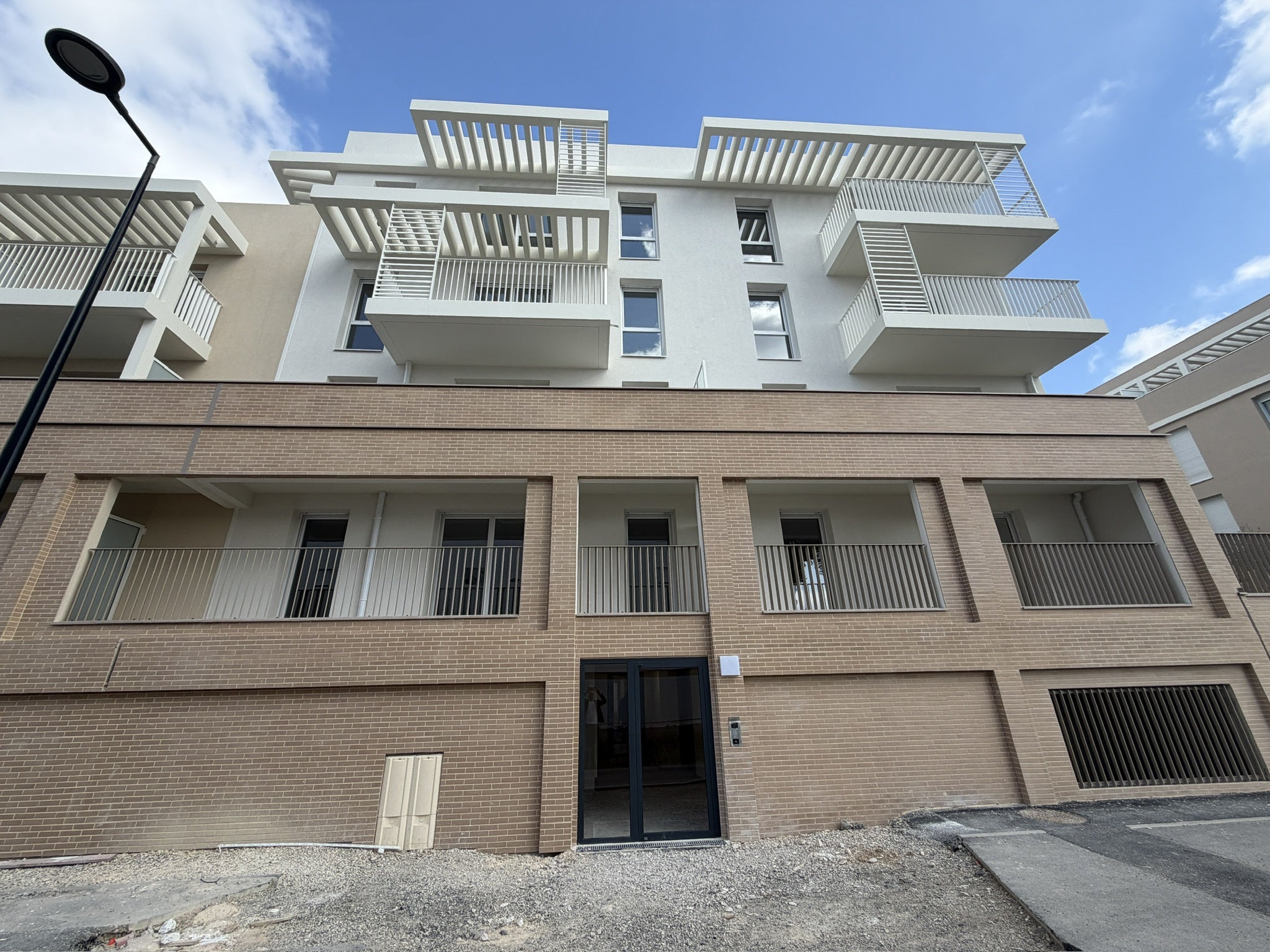 Flat Rue Châteaubriand in Monteux