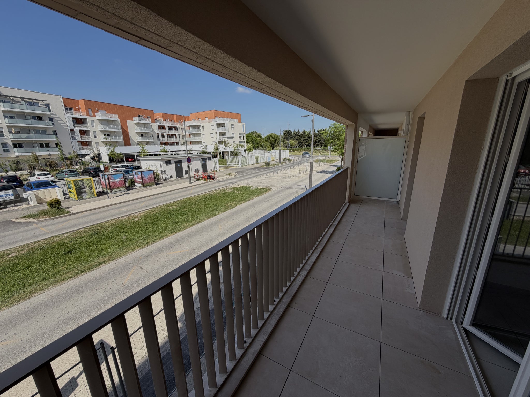 Flat Rue Châteaubriand in Monteux