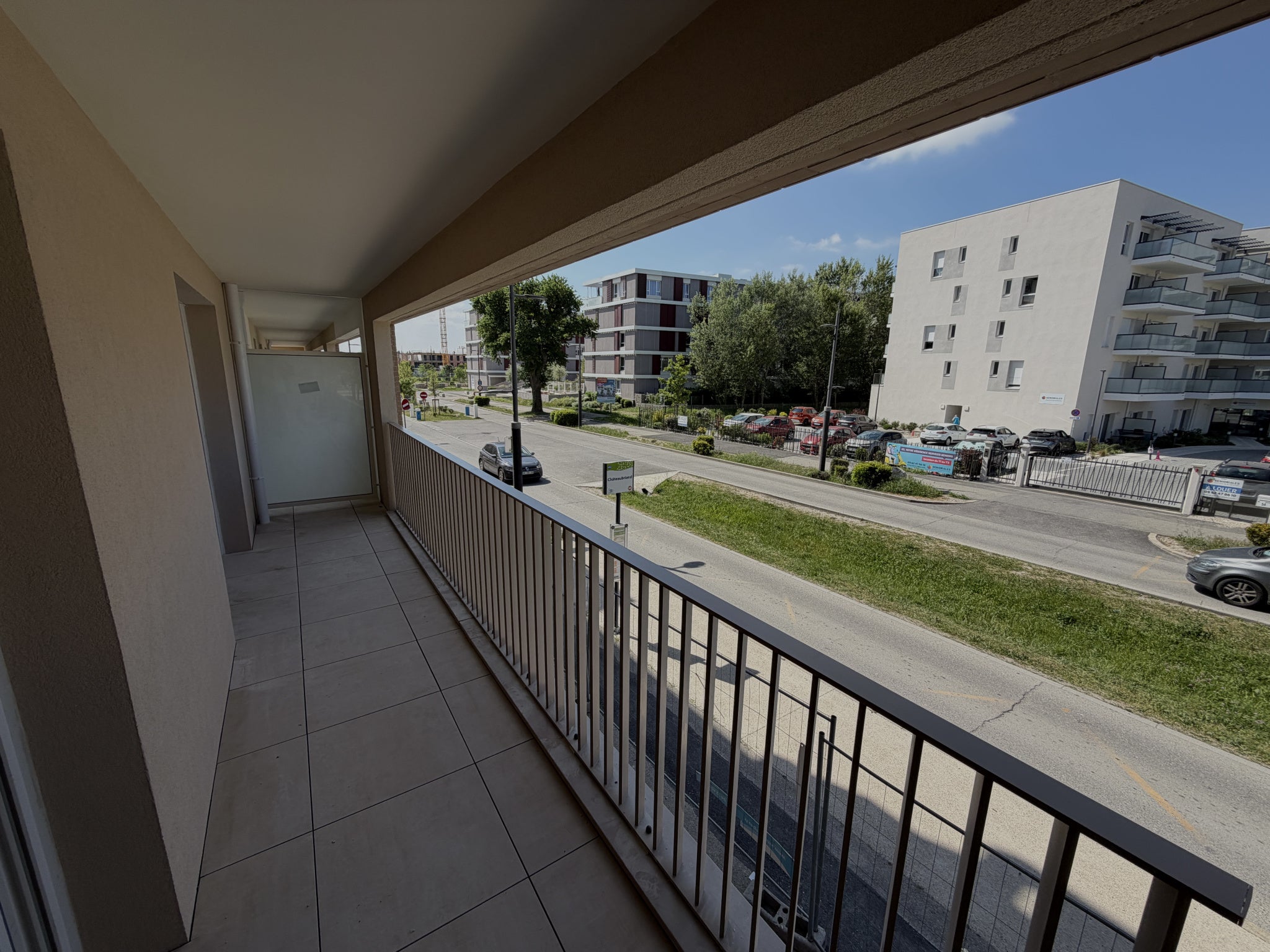 Flat Rue Châteaubriand in Monteux