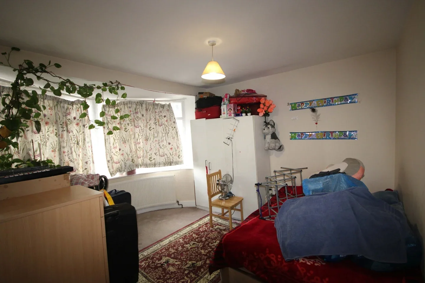 Flat Woodside Avenue in Greater London